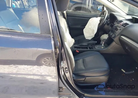 2013 Subaru Impreza 2.0I Sport Limited from USA, damaged, VIN JF1GPAR68D2813481